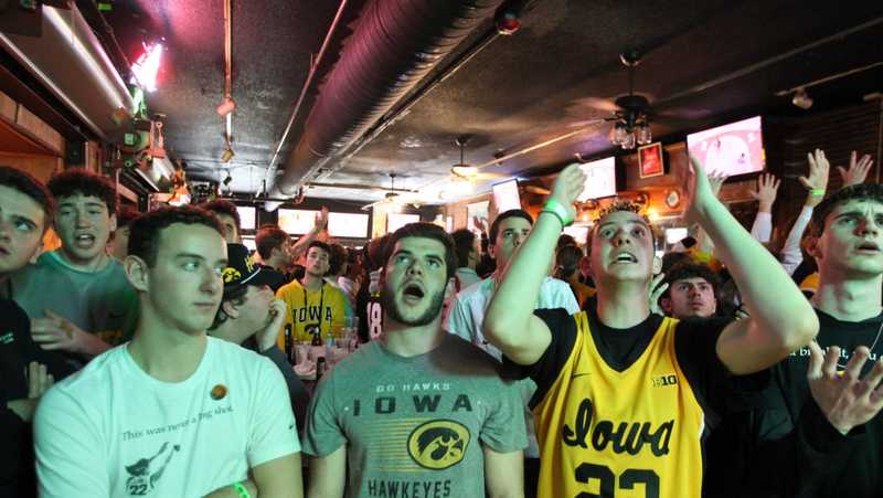 March Madness: Iowa vs. South Carolina breaks more TV viewership records