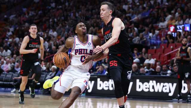 Philadelphia 76ers take down the Miami Heat on the road - Vimarsana News