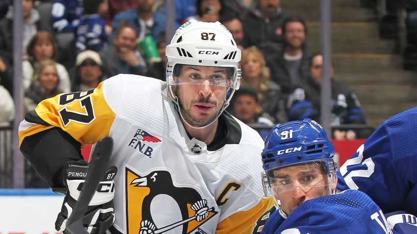 Maple Leafs beat Penguins 3-2 - Vimarsana News