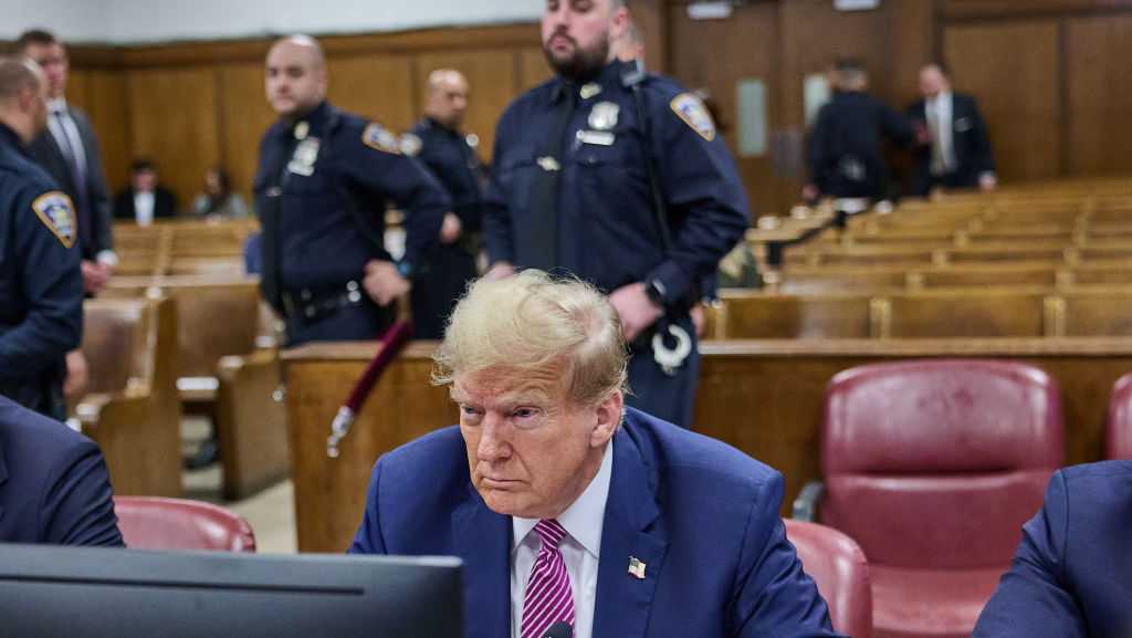 Social media searches play central role at jury selection for Trump trial - Vimarsana News