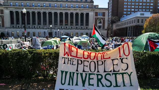 Young Democrats face Gaza blowback as they try to mobilize students for Biden - Vimarsana News