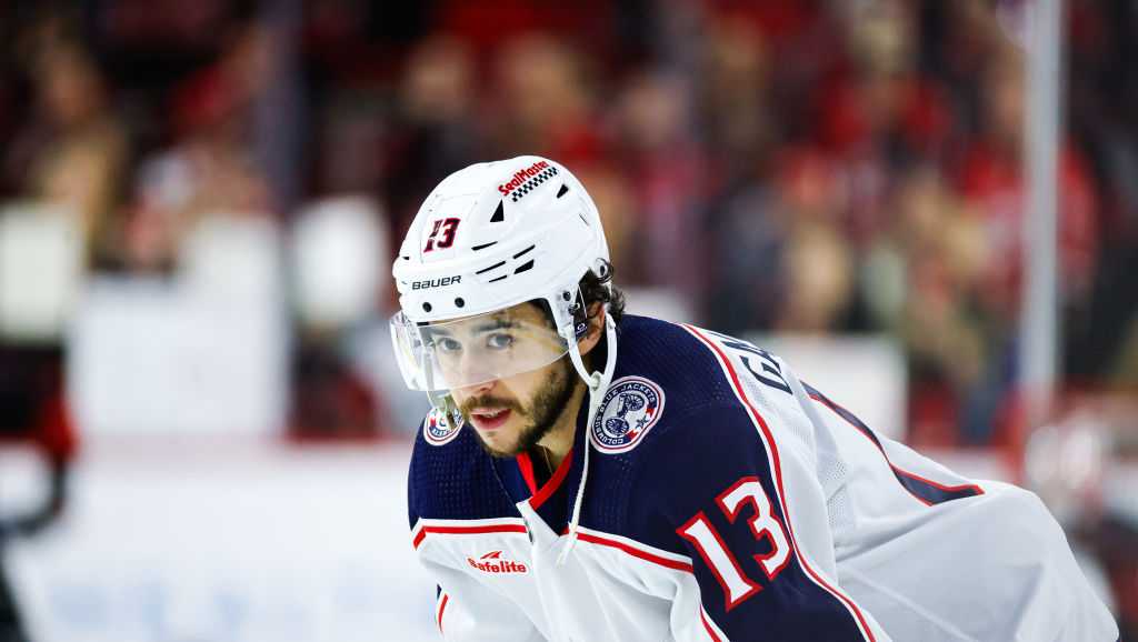 Blue Jackets forward Johnny Gaudreau, brother Matthew Gaudreau die, NHL says
