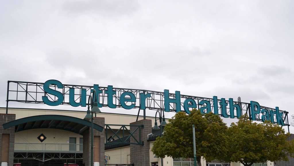 MLB Commissioner Explores Sutter Health Park as A's Sell Out Opening Day Tickets