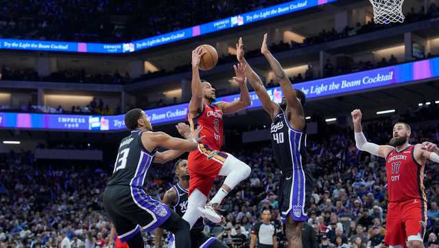Pelicans complete five-game sweep over Kings with 135-123 win - Vimarsana News