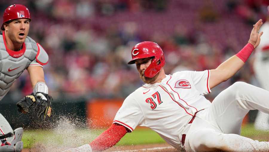 Shocking Mlb Upset! Phillies 4, Reds 1 Final Score (08/11/2025)   Details Inside! - po955c4