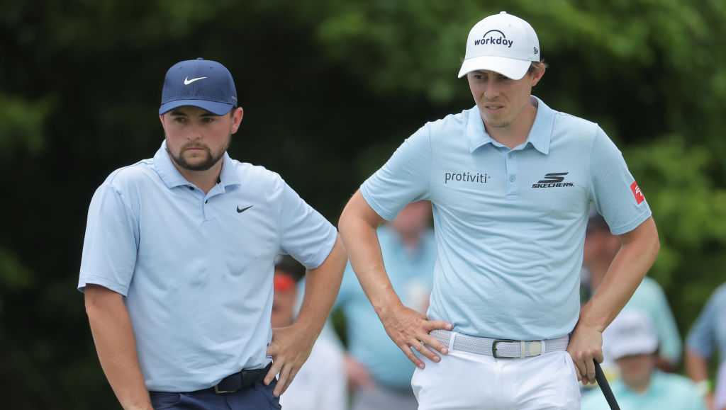 British brothers Matt and Alex Fitzpatrick will team up again in the Zurich Classic of New Orleans
