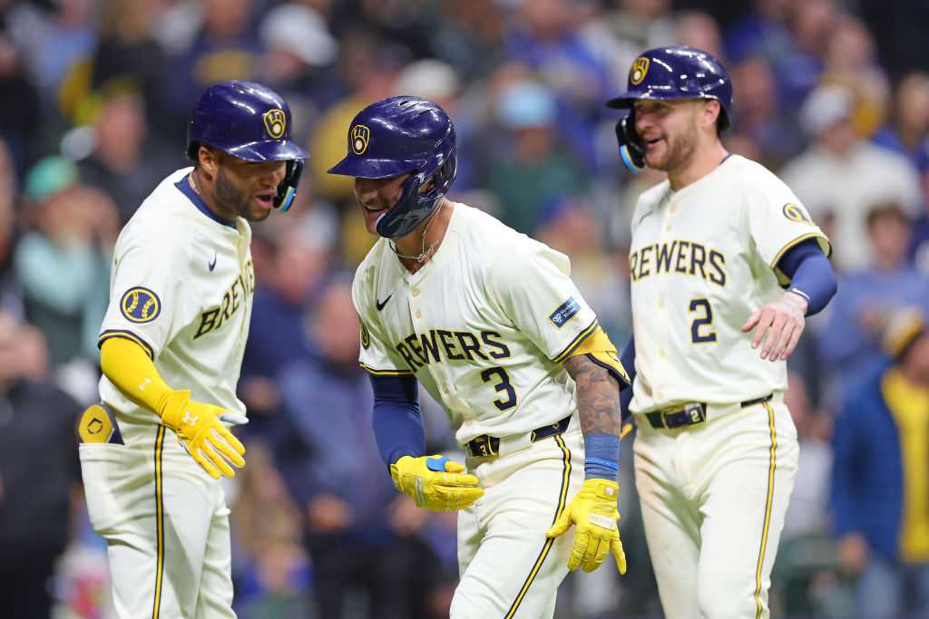 Milwaukee Brewers Announce Schedule For 2025 Season Gettyimages 2150362189