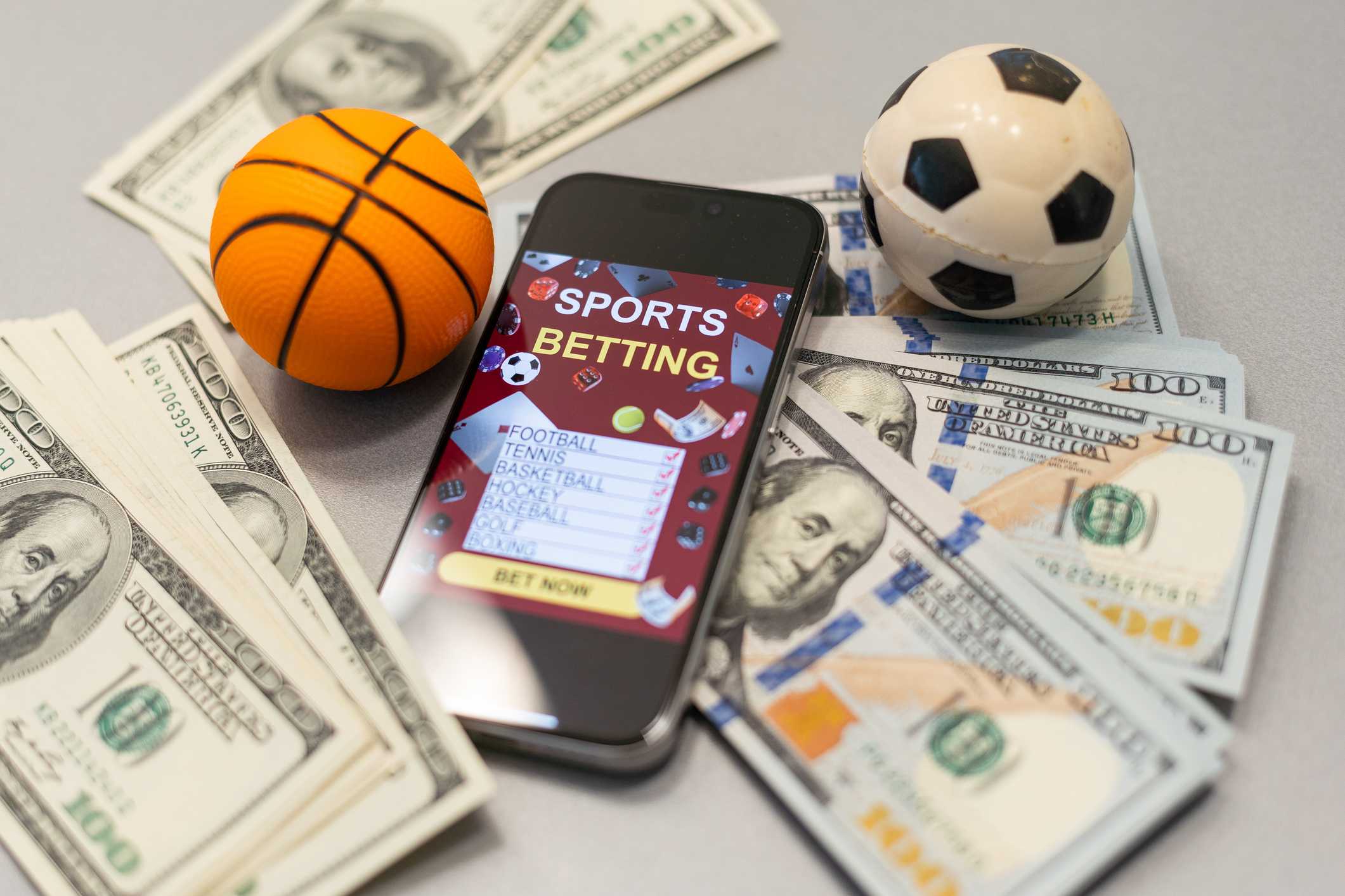 wbaltv.com - Marshall Keely - Baltimore lawsuits allege illegal sports betting, prediction market gambling
