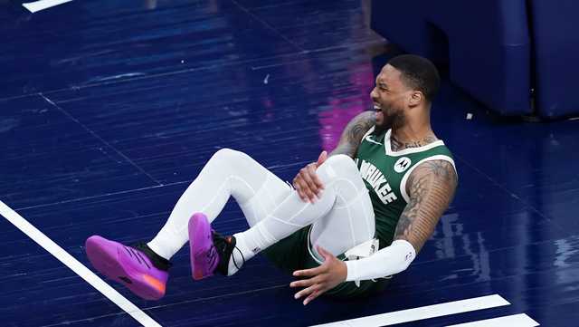 Bucks list Damian Lillard and Giannis Antetokounmpo as doubtful for Game 4 - Vimarsana News