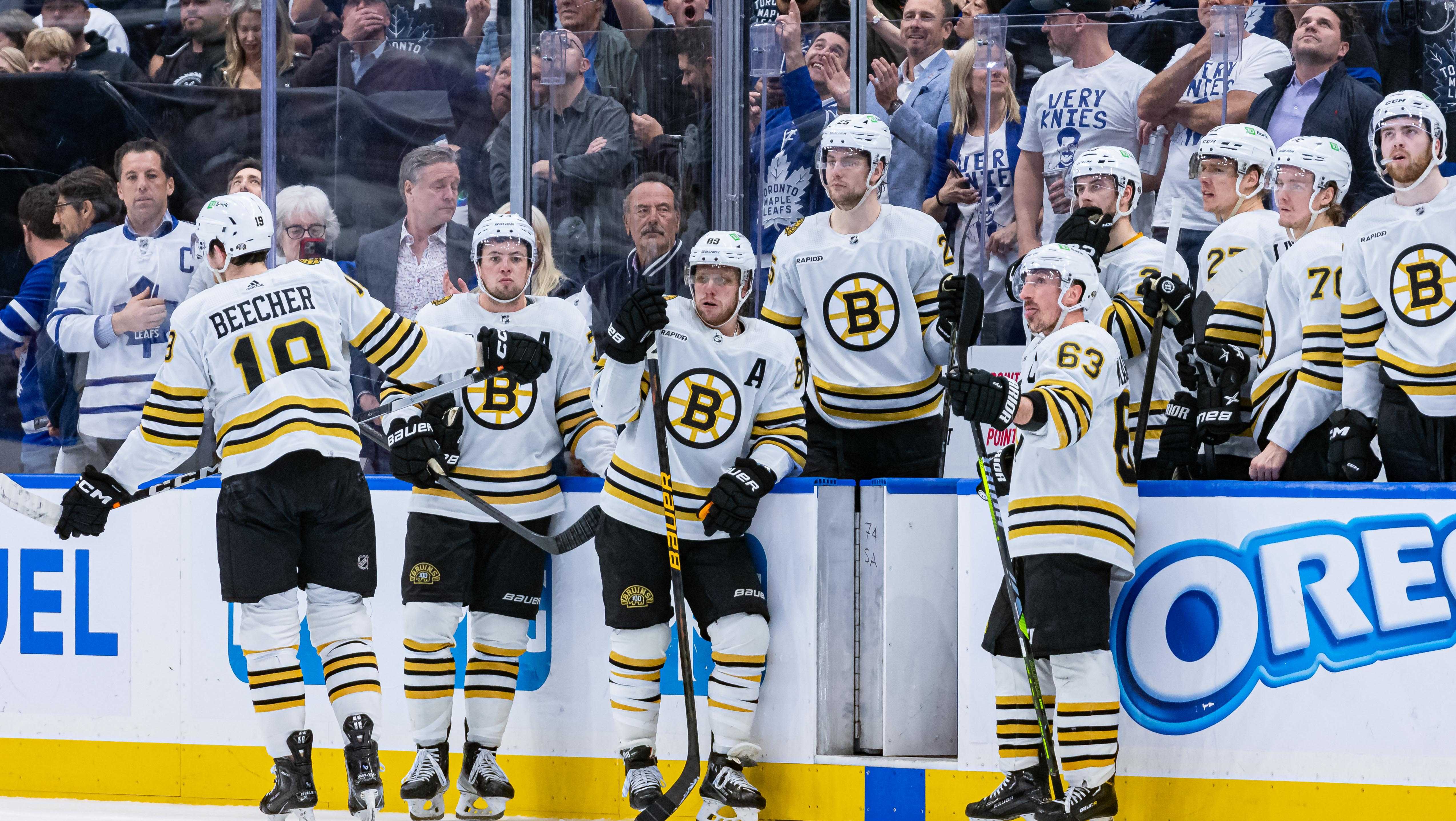 Bruins fans hoping for a miracle in Game 7, Josh Brogadir says