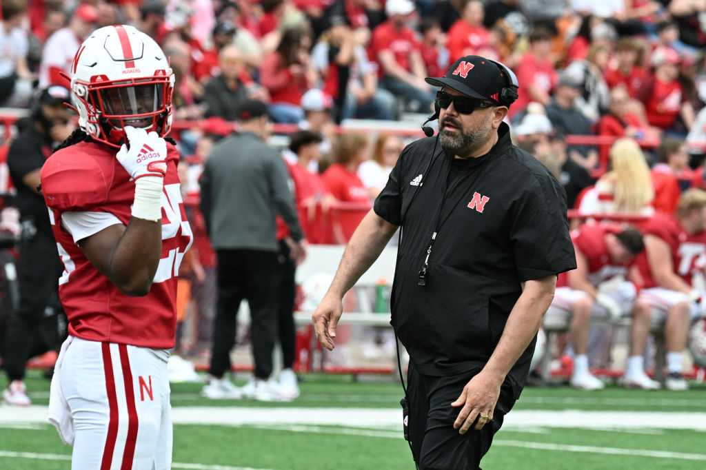 Nebraska football: Date, kickoff time announced for spring game