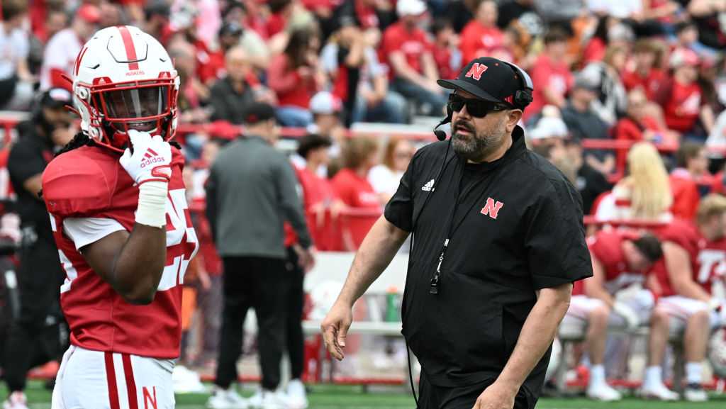 Nebraska football: Date, kickoff time announced for spring game