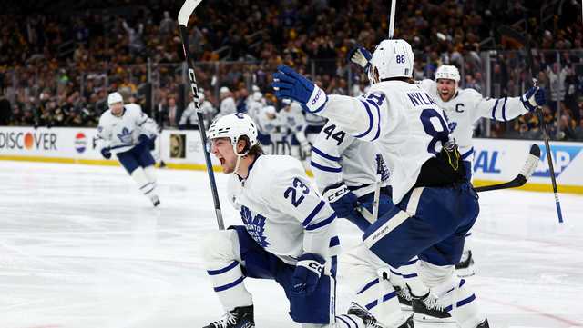 Bruins squander chance to eliminate Maple Leafs, who force Game 6 - Vimarsana News