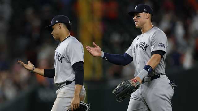 Gil's great outing lift Yankees past Orioles, 2-0 - Vimarsana News