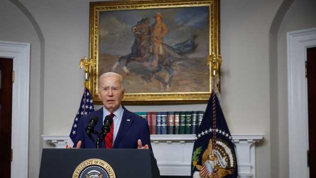 Biden speaks about student protests over the war in Gaza, White House official says - Vimarsana News