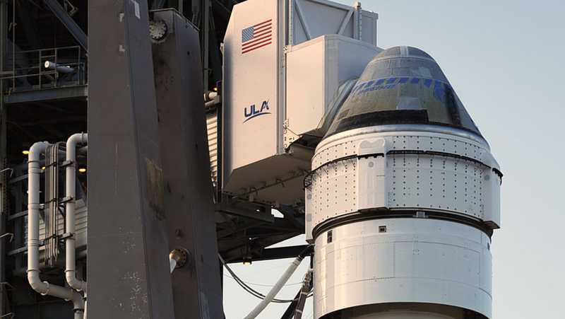 NASA announces new date for launch of Starliner crewed mission - Vimarsana News
