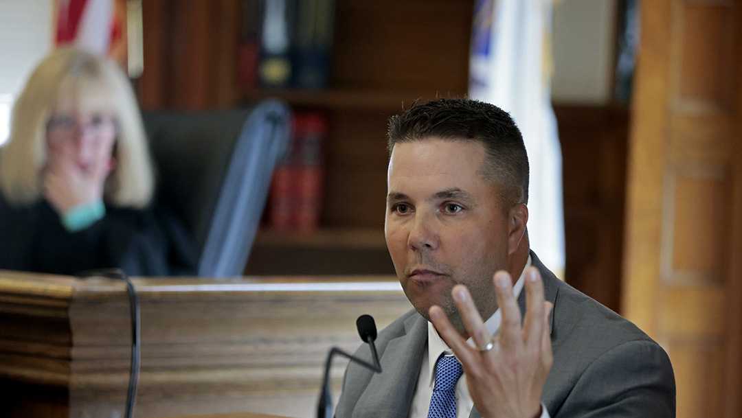 Goode violated policies before retirement, Canton investigation finds