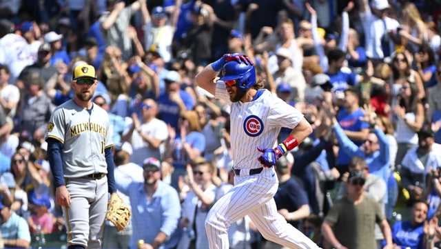 Cubs stifle late Brewers rally in series-tying win - Vimarsana News