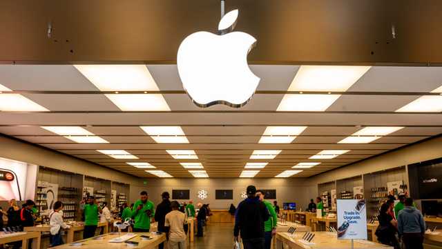 Apple closing Towson Town Center location, union outraged 
