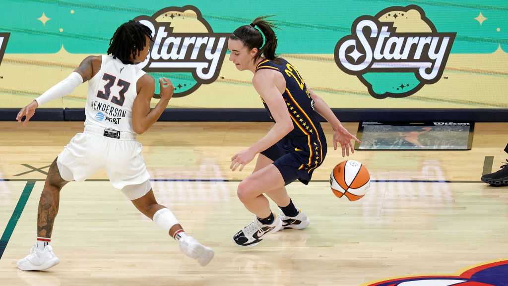 Caitlin Clark begins WNBA career tonight with Indiana Fever