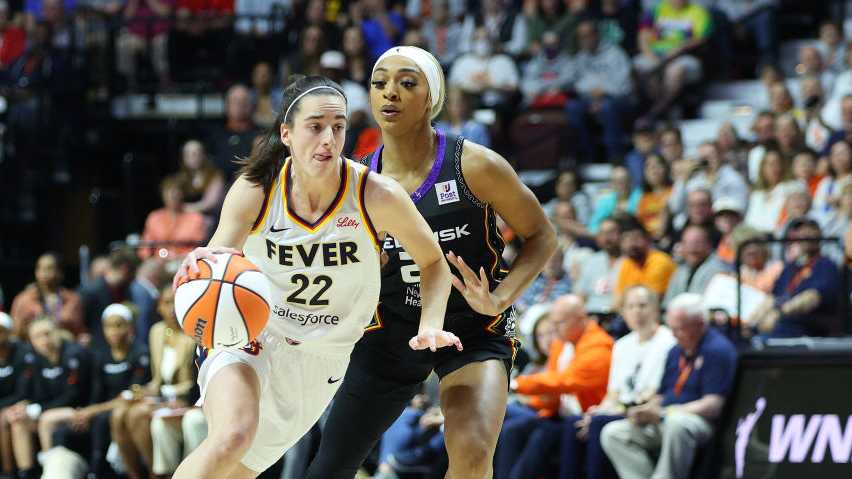 Big money bet on Caitlin Clark's WNBA debut