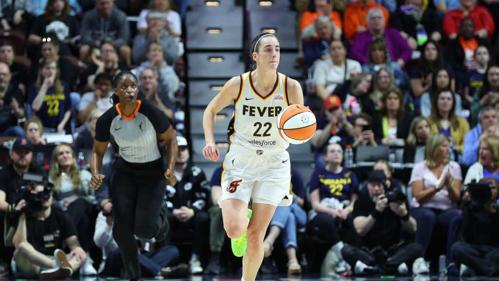 Caitlin Clark, Indiana Fever draw record ESPN audience - Vimarsana News