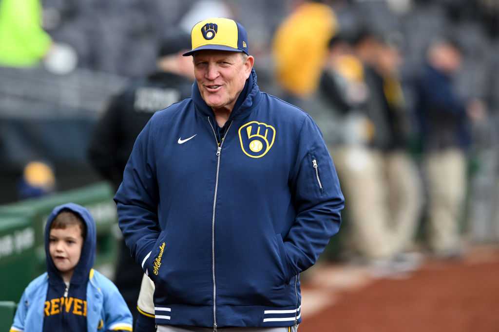 Brewers inherit ‘rally tortoise,’ Murphy told no more pancakes