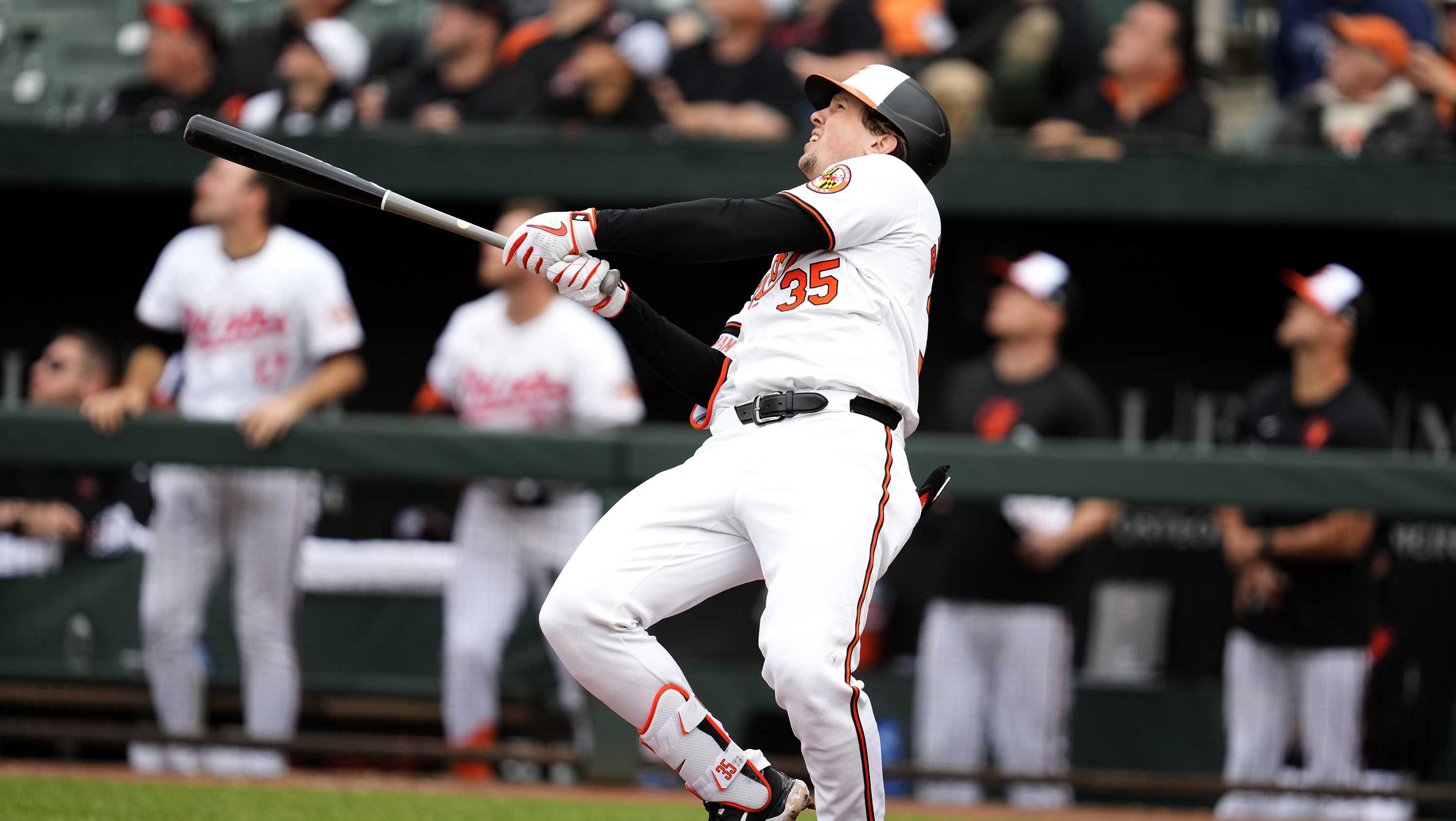 Adley's walk-off home run gives Orioles 3-2 win, extends streak - Vimarsana News