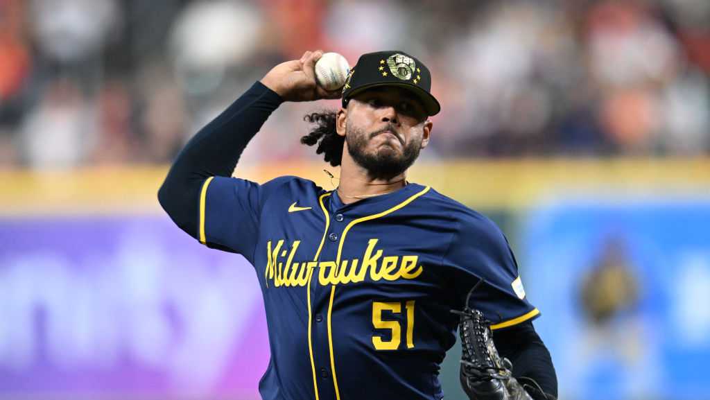 Peralta allows five earned runs as Brewers lose to Astros - Vimarsana News