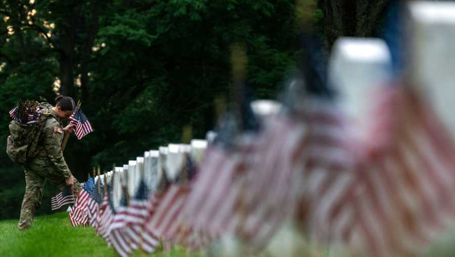 Memorial Day events across Southwest Florida; remembering the fallen