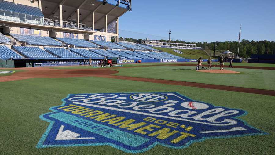 Arkansas eliminated from SEC Baseball Tournament