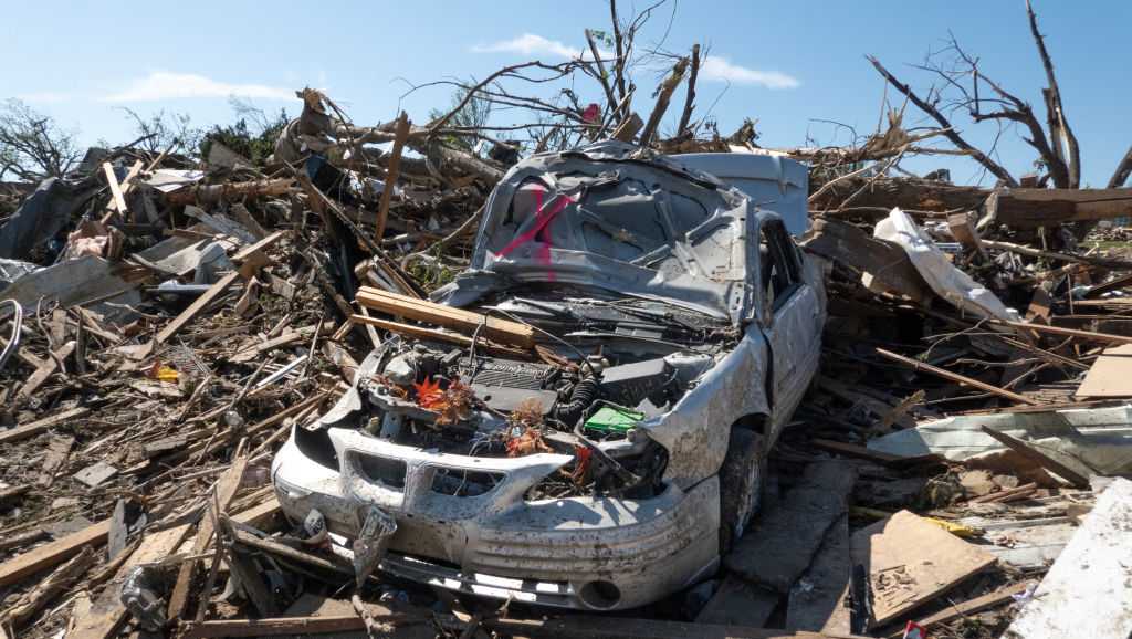 Matthew 25: Ministries Providing Supplies, Services After Iowa Tornadoes