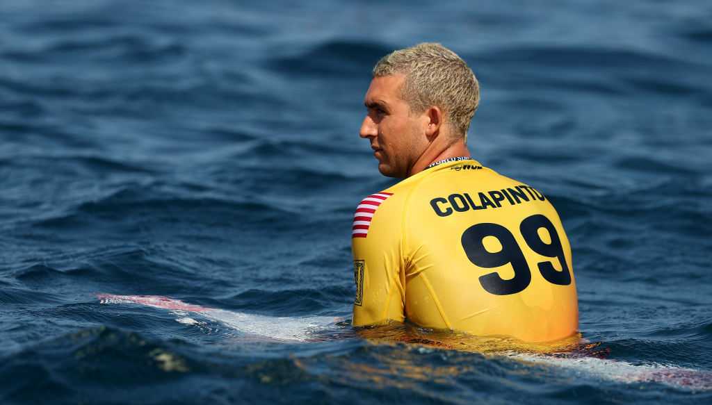 San Clemente's Griffin Colapinto ready for Olympics - Vimarsana News