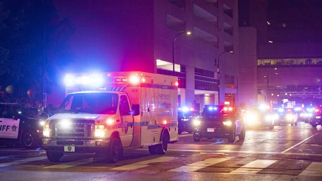 Minneapolis police officer dies in ambush shooting - WAPT
