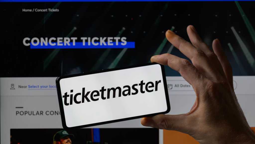 Vermont, New York join antitrust lawsuit against Ticketmaster and Live