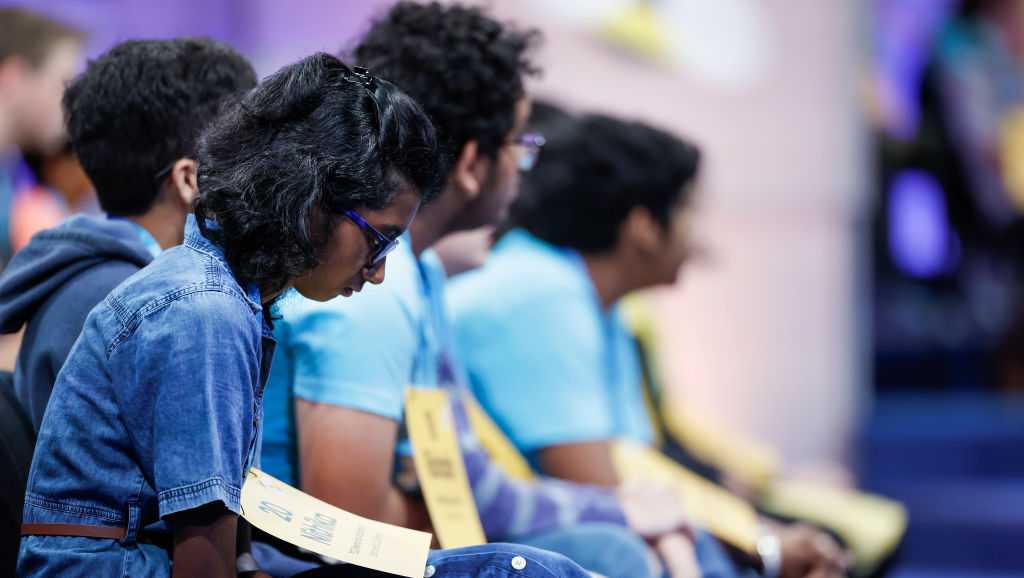 Sacramento's Nithika Rangan competes in Scripps National Spelling Bee - Vimarsana News