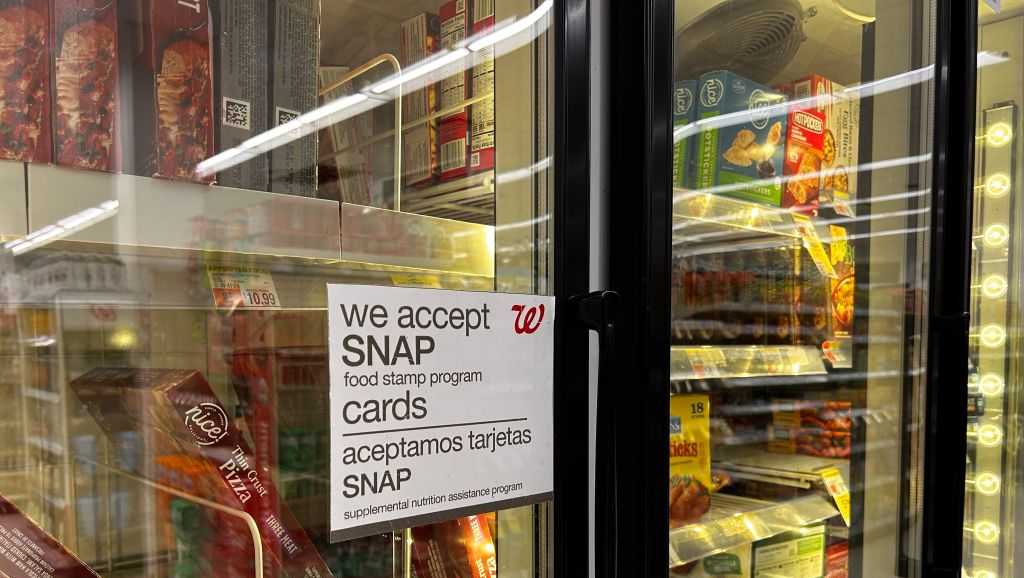 Study: SNAP benefits tied to slower cognitive decline in older adults
