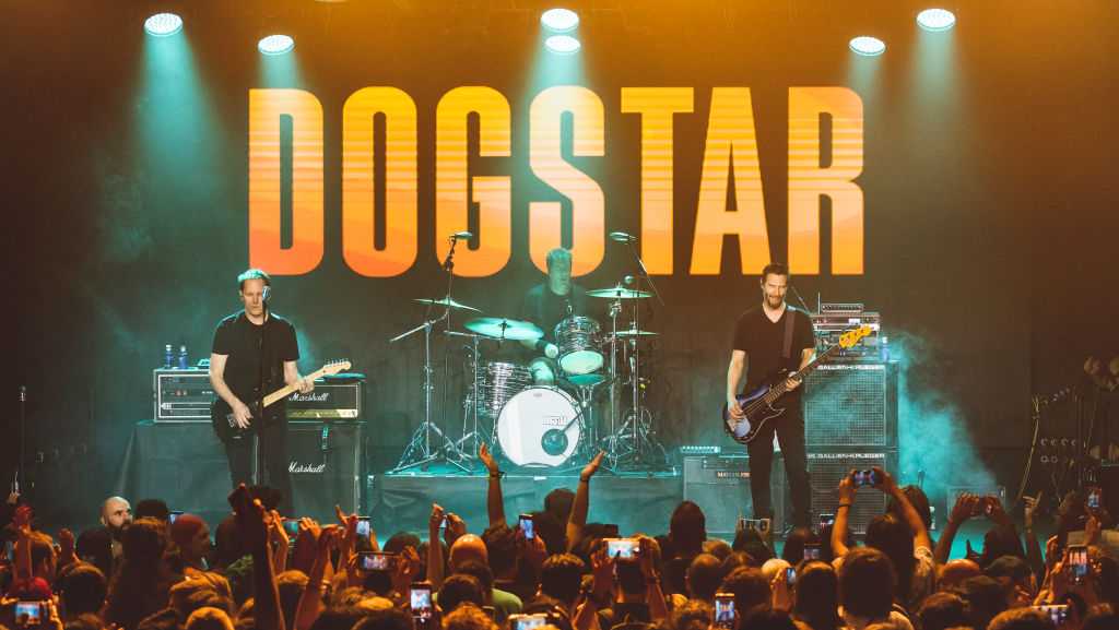 Omaha-area stage to host alternative rockers Dogstar this summer - Vimarsana News