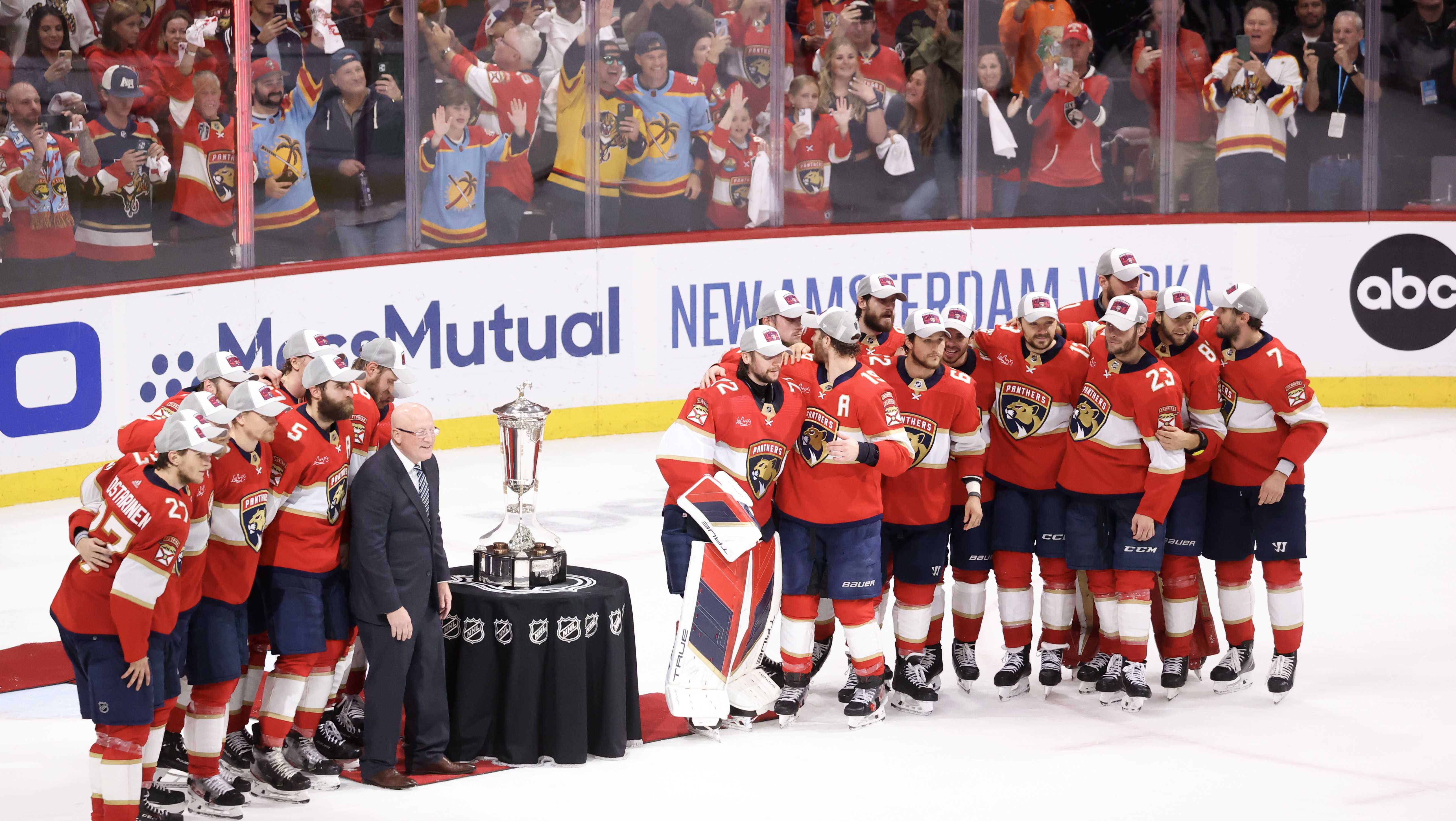 A timeline of the Panthers' run to Stanley Cup Final - Vimarsana News