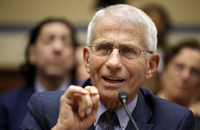Dr.&#x20;Anthony&#x20;Fauci,&#x20;former&#x20;Director&#x20;of&#x20;the&#x20;National&#x20;Institute&#x20;of&#x20;Allergy&#x20;and&#x20;Infectious&#x20;Diseases,&#x20;testifies&#x20;before&#x20;the&#x20;House&#x20;Oversight&#x20;and&#x20;Accountability&#x20;Committee&#x20;Select&#x20;Subcommittee&#x20;on&#x20;the&#x20;Coronavirus&#x20;Pandemic&#x20;at&#x20;the&#x20;Rayburn&#x20;House&#x20;Office&#x20;Building&#x20;on&#x20;June&#x20;03,&#x20;2024&#x20;in&#x20;Washington,&#x20;DC.