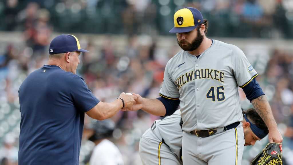 Brewers lose series finale against Tigers - Vimarsana News