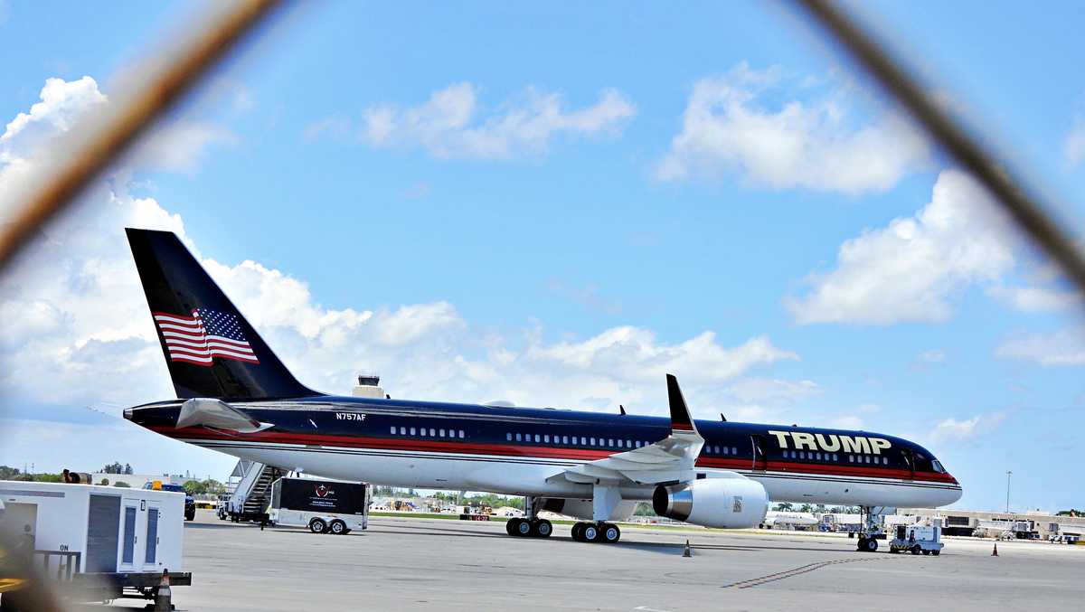 PBIA's $5.5M name change to Trump International under debate