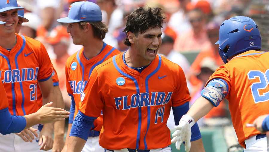 Gators, Seminoles facing elimination in College World Series