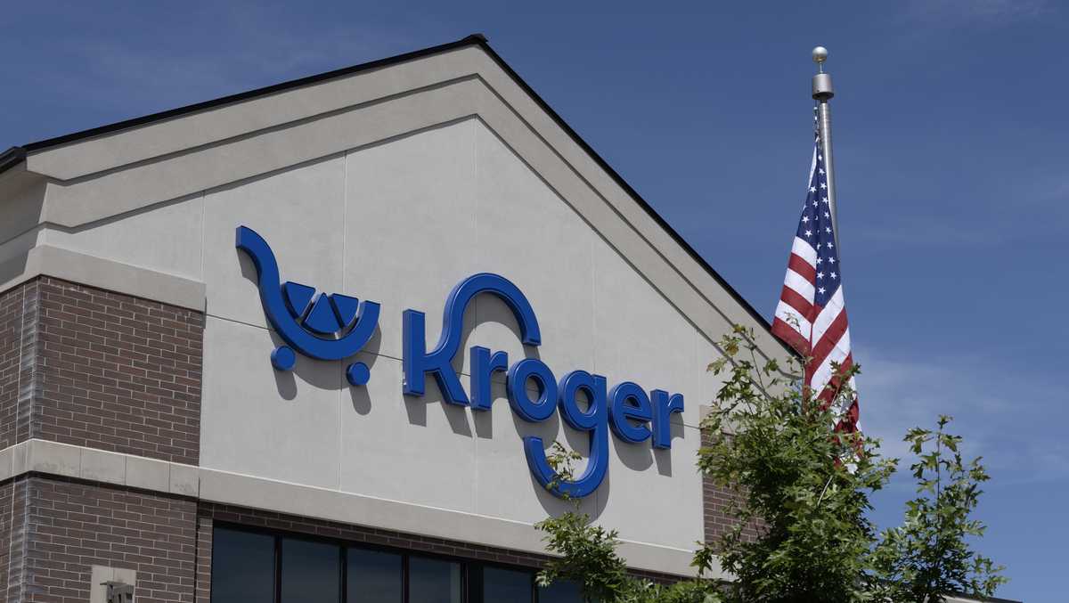 Kroger launches prescription delivery with grocery orders