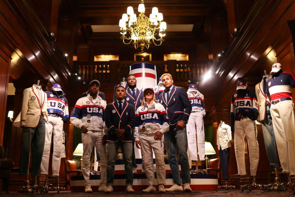 Everything you need to know about Team USA's Ralph Lauren