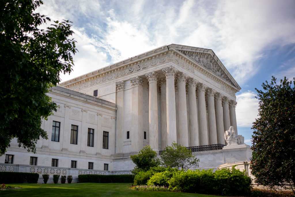 Republicans Ask Supreme Court To Block Counting Of Some Provisional ...