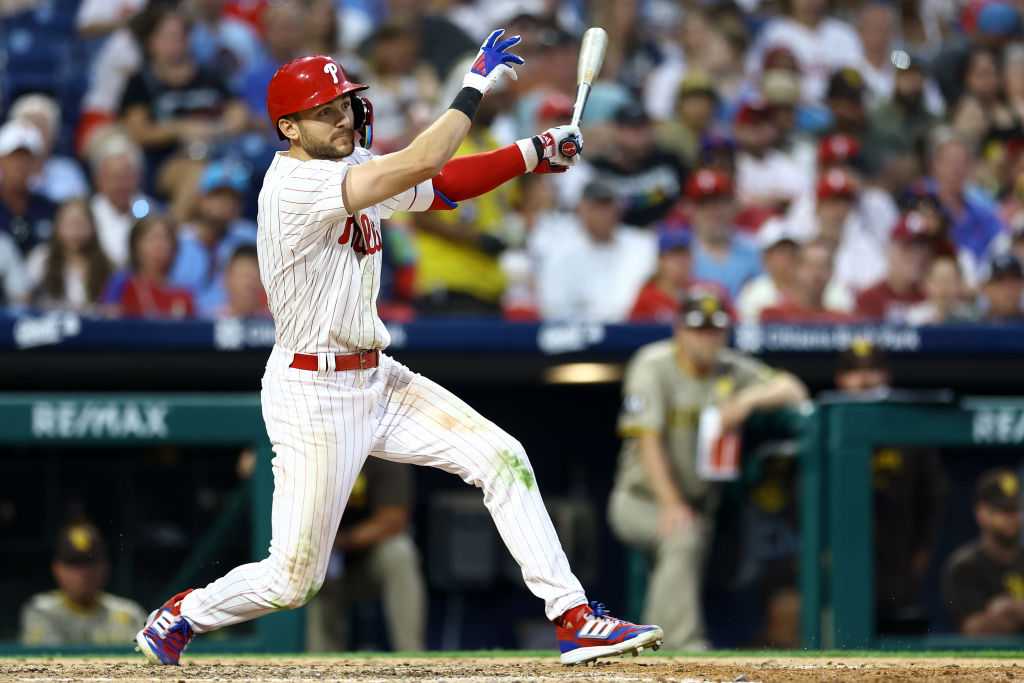 Schwarber Homers Twice, Turner Gets 2 Hits In Return From IL To Lead ...