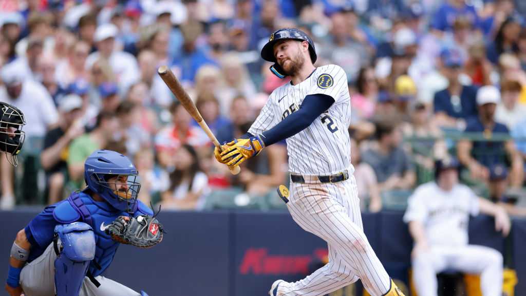 Brewers' Winning Streak: 10 Games And Counting...What Next? - y2p2ngj