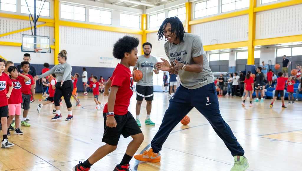 Bub Carrington, Wizards draft pick, excited to play close to home