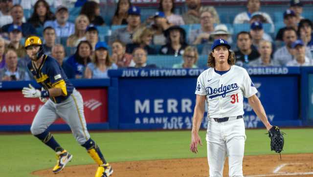 Brewers-Dodgers NLCS: Games 3 and 4 pitching matchups and preview